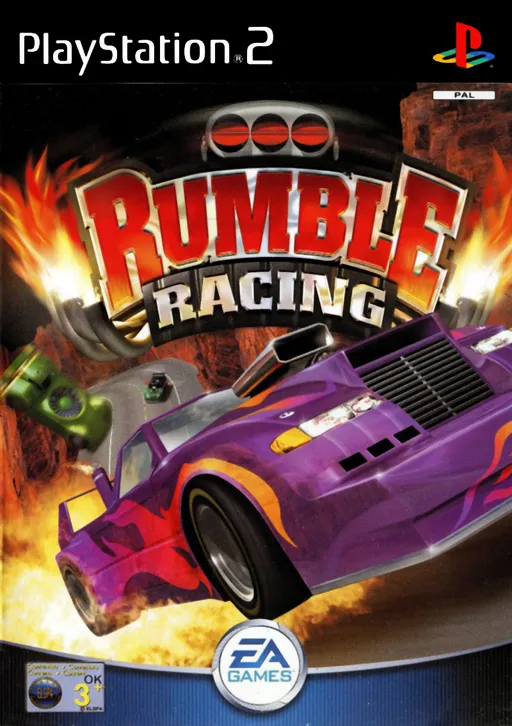 Rumble Racing (Europe) (En,Fr,De)